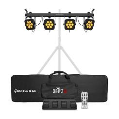 Заливной свет Chauvet 4Bar Flex Q ILS Фото