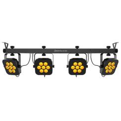Заливной свет Chauvet 4Bar Flex Q ILS Фото 1