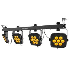 Заливной свет Chauvet 4Bar Flex Q ILS Фото 2