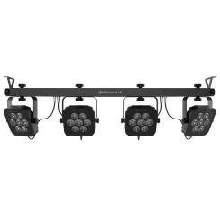 Заливной свет Chauvet 4Bar Flex Q ILS Фото 4