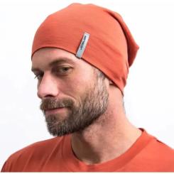 Шапка Sensor Merino Active 25200090 теракотова L Фото 2