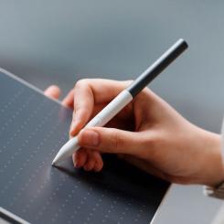 Перо Wacom One 2023 White/Gray Фото 2