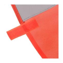 Жилет сигнальный VITOL orange 166Or XXL Фото 1