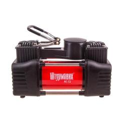 Автомобильный компрессор Штурмовик AC-72 150psi/25Amp /90л Фото