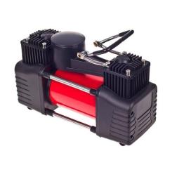 Автомобильный компрессор Штурмовик AC-72 150psi/25Amp /90л Фото 2