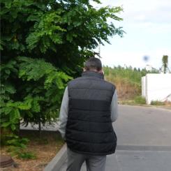 Жилет с подогревом Thermalli Chatel чорний/сірий M Фото 10