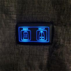 Жилет с подогревом Thermalli Chatel чорний/сірий M Фото 6