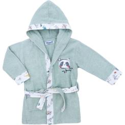 Халат детский Miniworld махровий Фото
