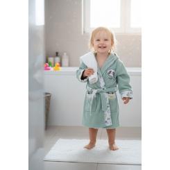 Халат детский Miniworld махровий Фото 3