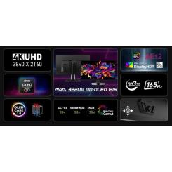 Монитор MSI MAG 322UP-E16 Фото 11