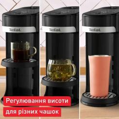 Электрочайник Tefal Instant Hot Water Фото 11