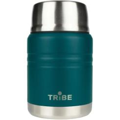 Термос Tribe Food Jar харчовий 0,45 л blue Фото