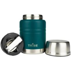 Термос Tribe Food Jar харчовий 0,45 л blue Фото 1