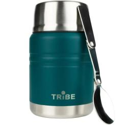 Термос Tribe Food Jar харчовий 0,45 л blue Фото 2