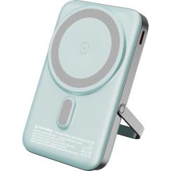 Батарея универсальная ColorWay 10 000 mAh PD/22.5W, 15W MagSafe & Watch Wireless Фото 1