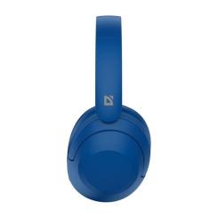 Наушники Defender FreeMotion B490 Bluetooth Blue Фото 2