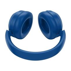 Наушники Defender FreeMotion B490 Bluetooth Blue Фото 4