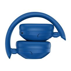 Наушники Defender FreeMotion B490 Bluetooth Blue Фото 5