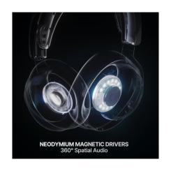 Наушники SteelSeries Arctis Nova 7P Gen 2 Wireless Black Фото 9