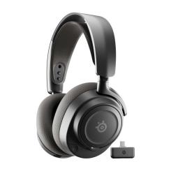 Наушники SteelSeries Arctis Nova 7P Gen 2 Wireless Black Фото