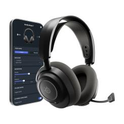Наушники SteelSeries Arctis Nova 7P Gen 2 Wireless Black Фото 6
