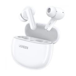 Наушники Ugreen HiTune T3C Earbuds Bluetooth White Фото 1