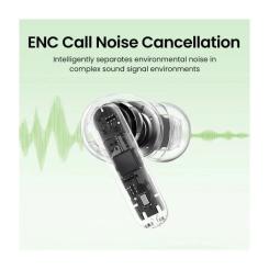 Наушники Ugreen HiTune T3C Earbuds Bluetooth White Фото 4