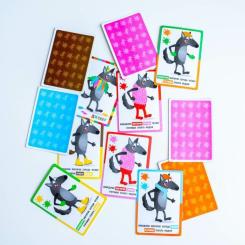 Настольная игра Ранок Волк Фото 9