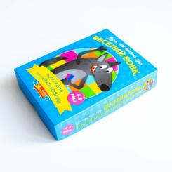 Настольная игра Ранок Волк Фото 1