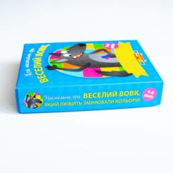 Настольная игра Ранок Волк Фото 2