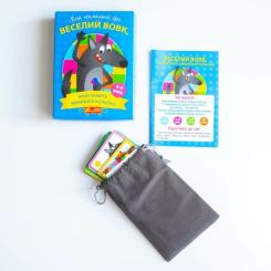 Настольная игра Ранок Волк Фото 6