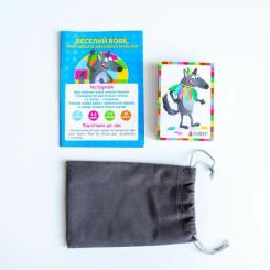 Настольная игра Ранок Волк Фото 8