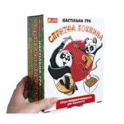Настольная игра Ранок Спритна локшина Фото 1