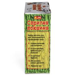 Настольная игра Ранок Спритна локшина Фото 3