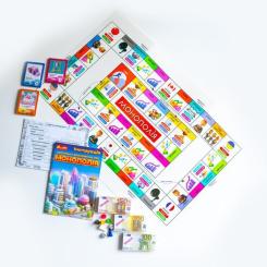 Настольная игра Ранок Монополия Фото 6