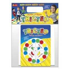Настольная игра Ранок Дорожній твістер Фото