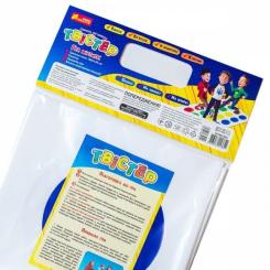 Настольная игра Ранок Дорожній твістер Фото 1
