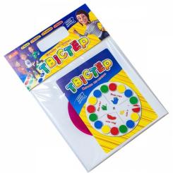 Настольная игра Ранок Дорожній твістер Фото 2