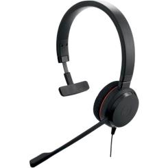 Наушники Jabra Evolve 20 MS USB C/A Mono Фото