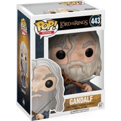 Фигурка Funko Pop серии Обладатель колец - ГЕНДАЛФ Фото 1