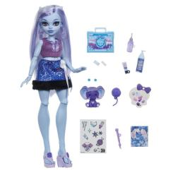 Кукла Monster High сюрприз Таємні ритуали краси Еббі Фото 1
