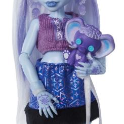 Кукла Monster High сюрприз Таємні ритуали краси Еббі Фото 5