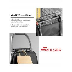 Сумка-тележка Rolser Eco Pep 2 LRSG (PEP025-1041) Фото 11