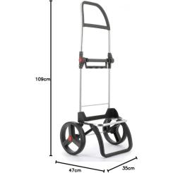 Сумка-тележка Rolser Eco Pep 2 LRSG (PEP025-1041) Фото 8