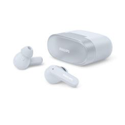 Наушники Philips TAT2000BL/00 Wireless White Фото 1