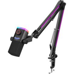 Микрофон Fifine AM8PROT USB/XLR Black Фото 2