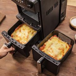 Мультипечь Cecotec Cecofry DuoLevel 10000 Фото 3