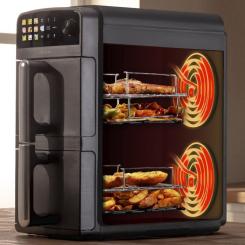 Мультипечь Cecotec Cecofry DuoLevel 10000 Фото 7