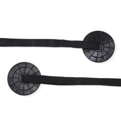 Защитный барьер для детей Velano Wolli, light grey Фото 7