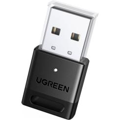 Bluetooth-адаптер Ugreen USB Bluetooth 5.4 CM748 Black Фото 1